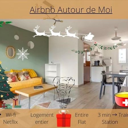 שאמברי Logement Autour De Moi * * * * * מראה חיצוני תמונה